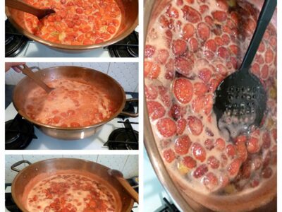 Confiture de fraises - 6