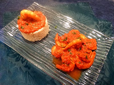 Queues de gambas a la catalane - 17
