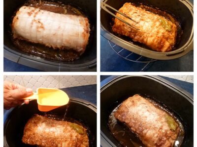 Rôti de porc au coca - 4