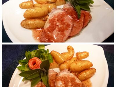 Rôti de porc au coca - 5