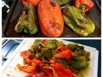 Sauté de dinde basquaise - 2