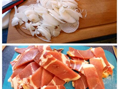 Sauté de dinde basquaise - 4