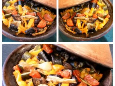 Tajine de légumes - 2