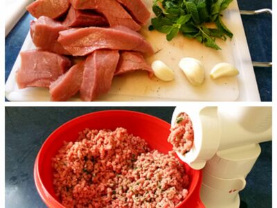 Kefta grillées au boeuf - 2