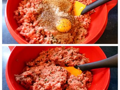 Kefta grillées au boeuf - 3
