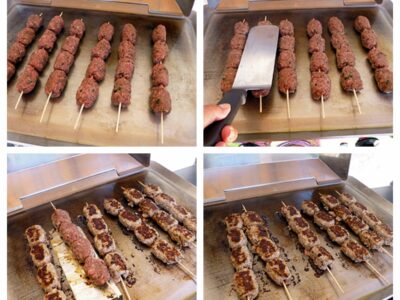 Kefta grillées au boeuf - 5