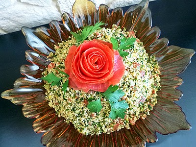 Taboulé libanais - 10