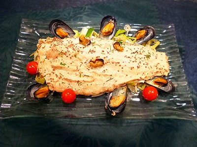 Filets de truite au Muscadet - 8