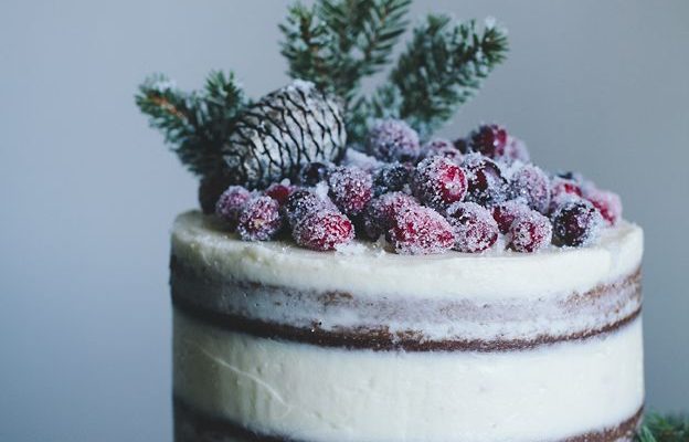 12 gâteaux de Noël extraordinaires