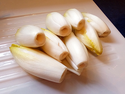 Endives au jambon - 2