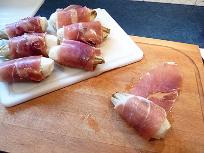 Endives au jambon - 5