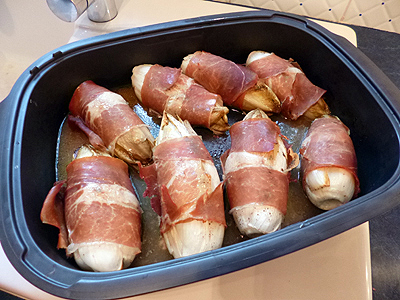 Endives au jambon - 6