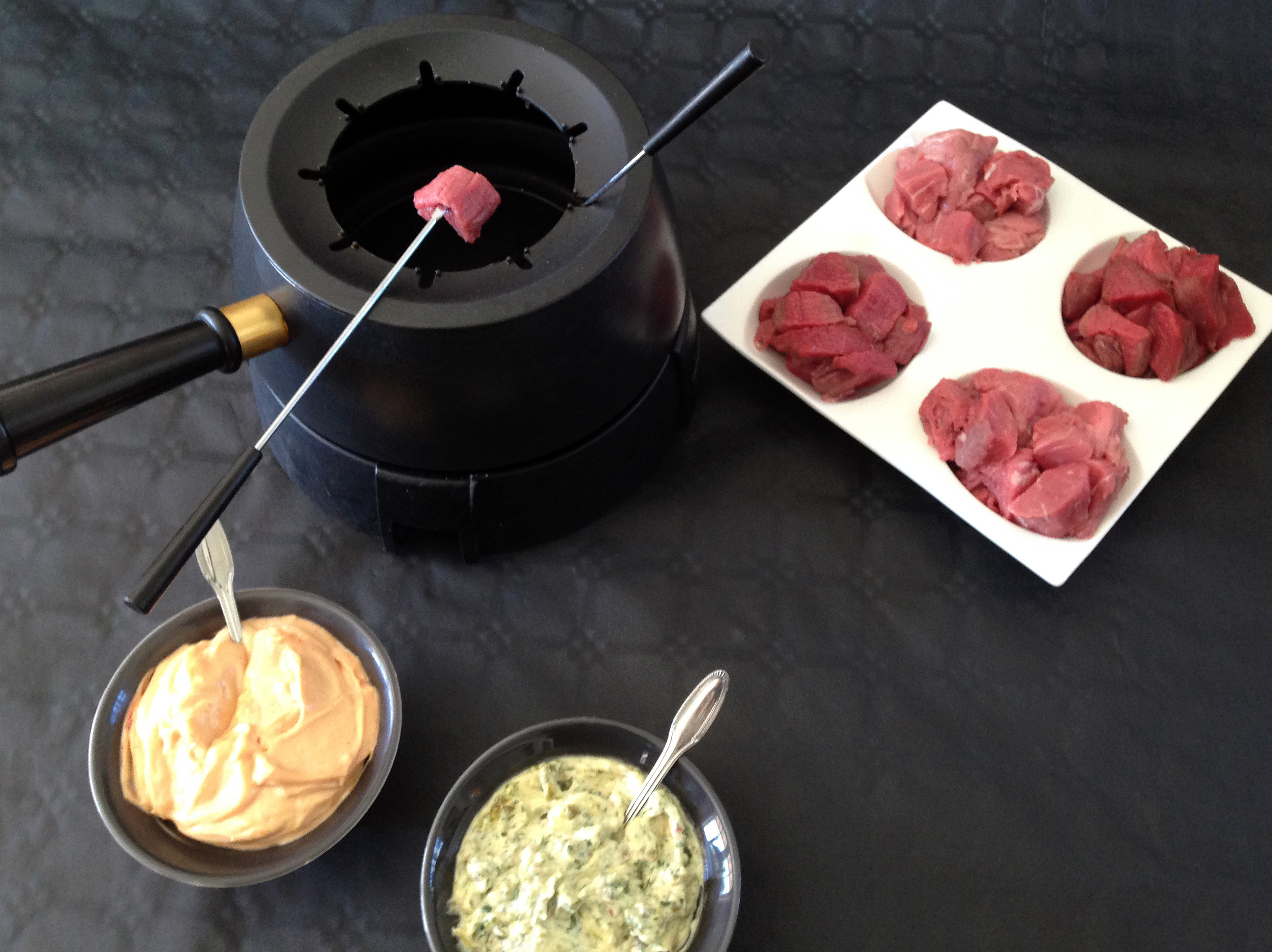 Fondue vigneronne - 7