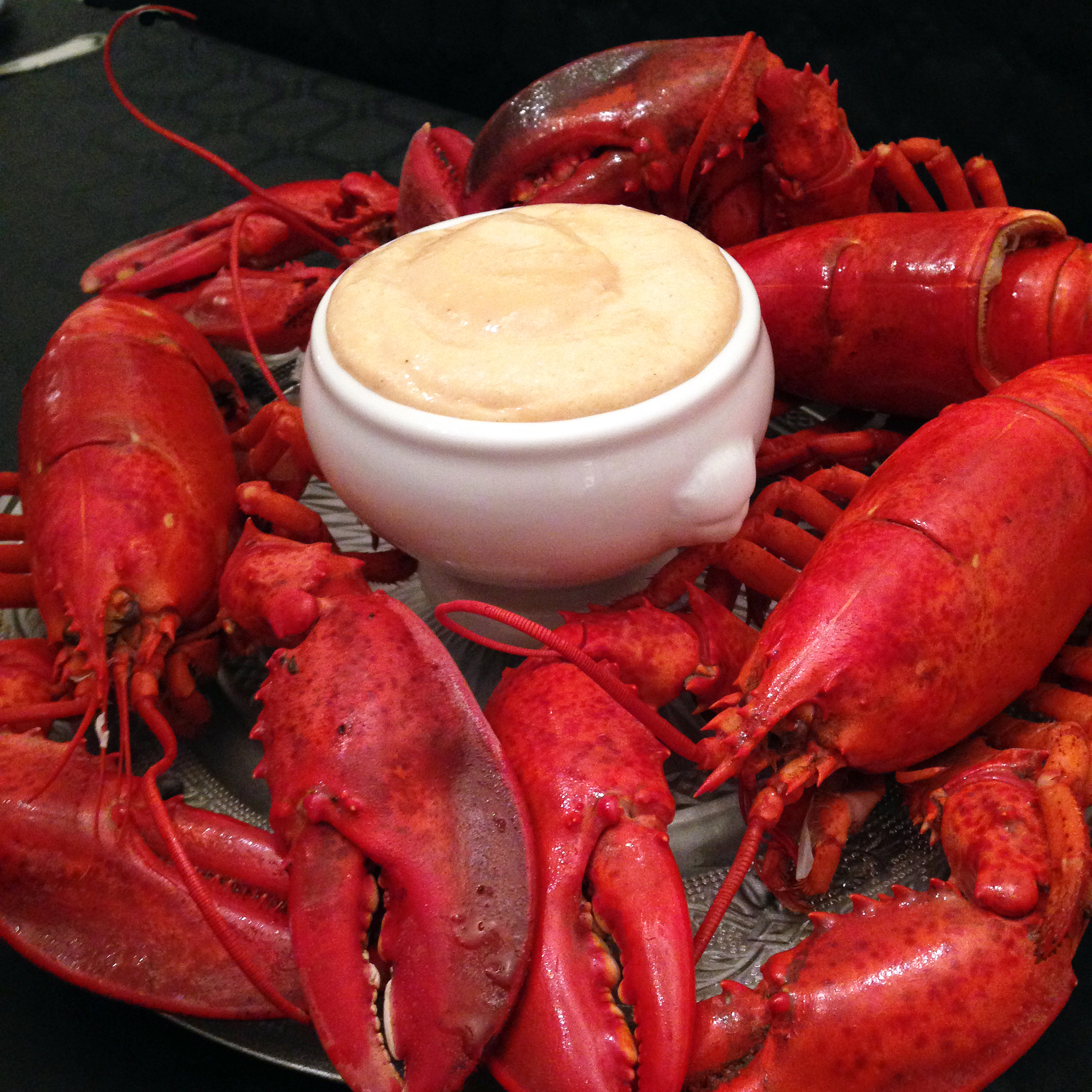 Homard mayonnaise - 11