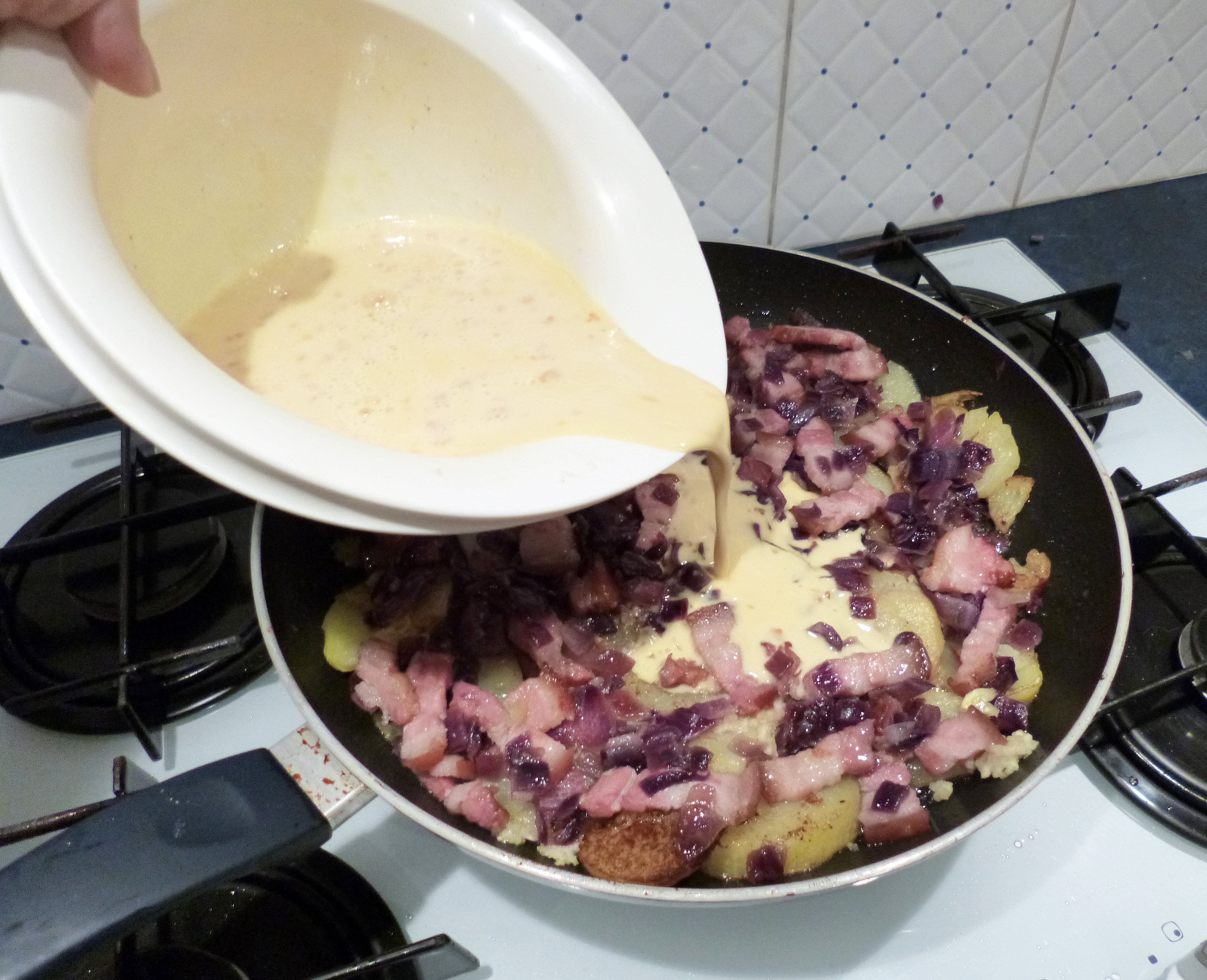 Tortilla de patatas - 6