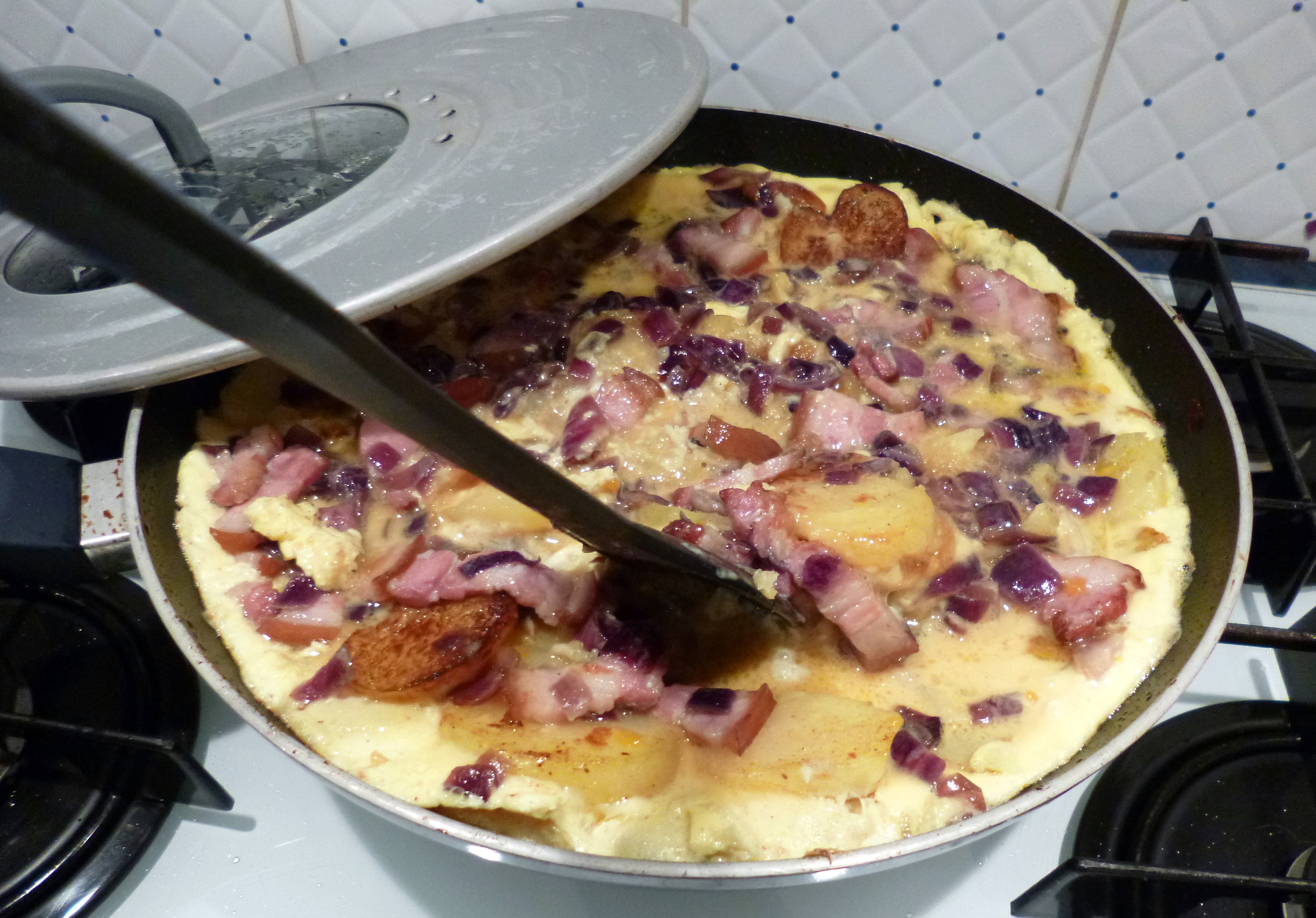 Tortilla de patatas - 7