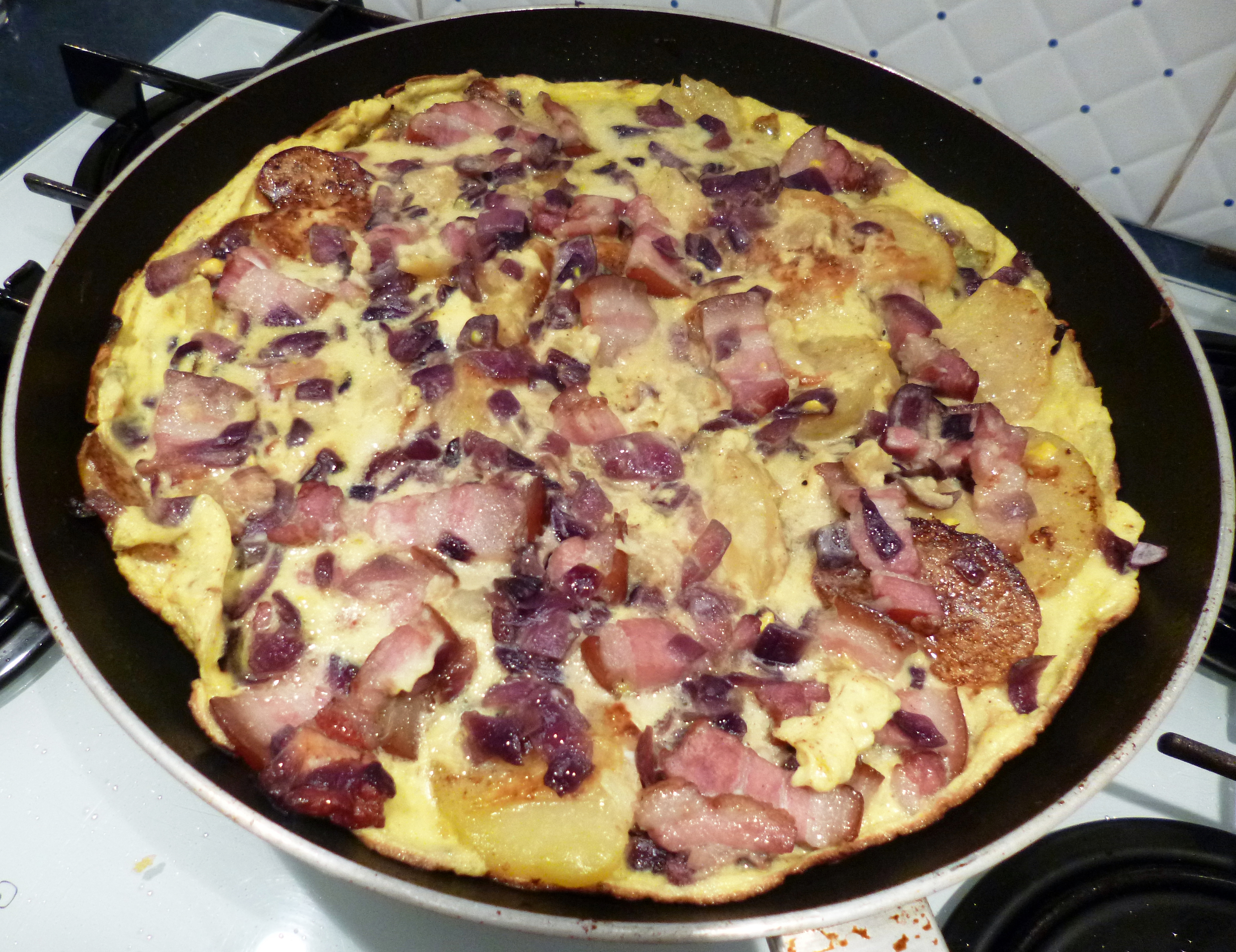 Tortilla de patatas - 8