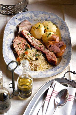 alsacechoucroute