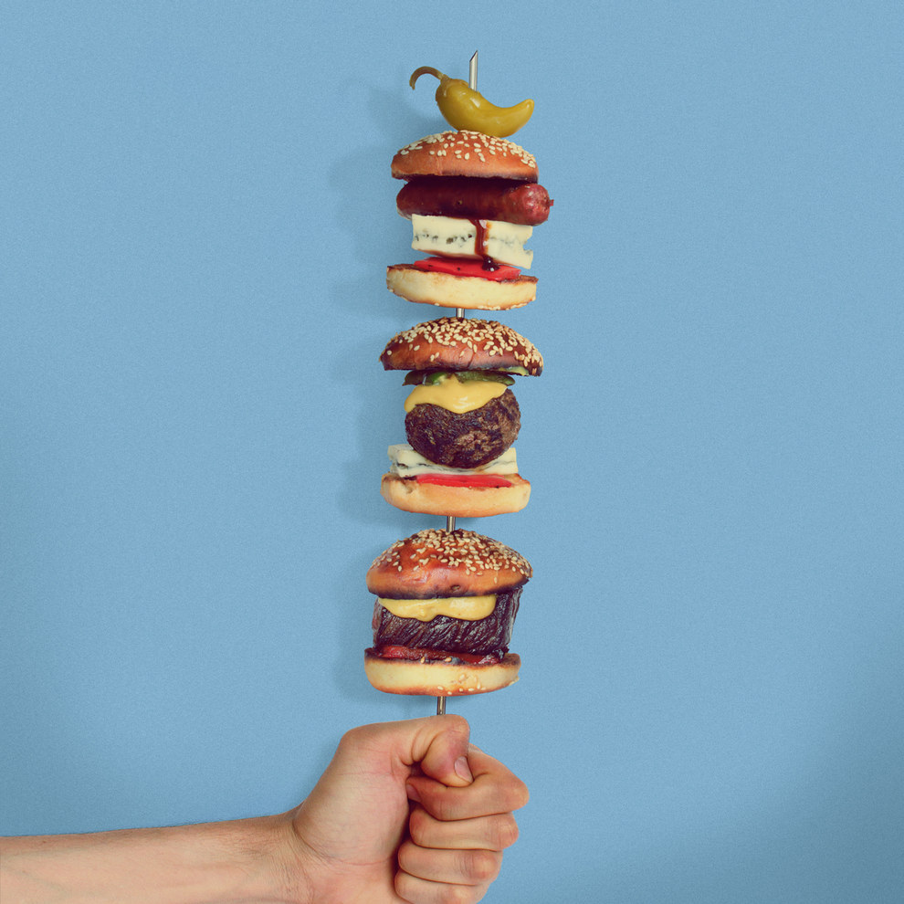 burger-brochette