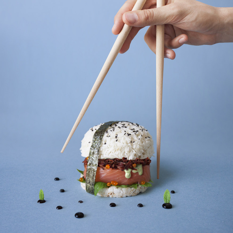 burger-sushi