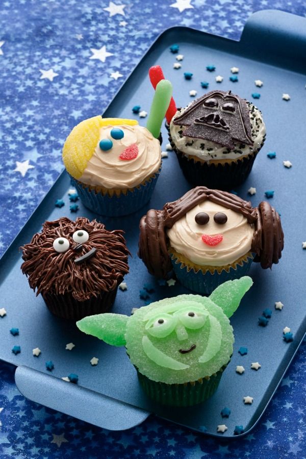 Génération Cupcakes ! - 1