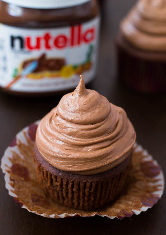 nutella11cupcake