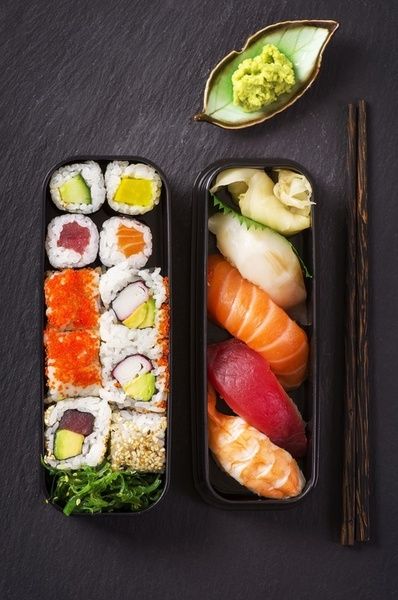 Quelle différence entre les Sushis ??? - 6
