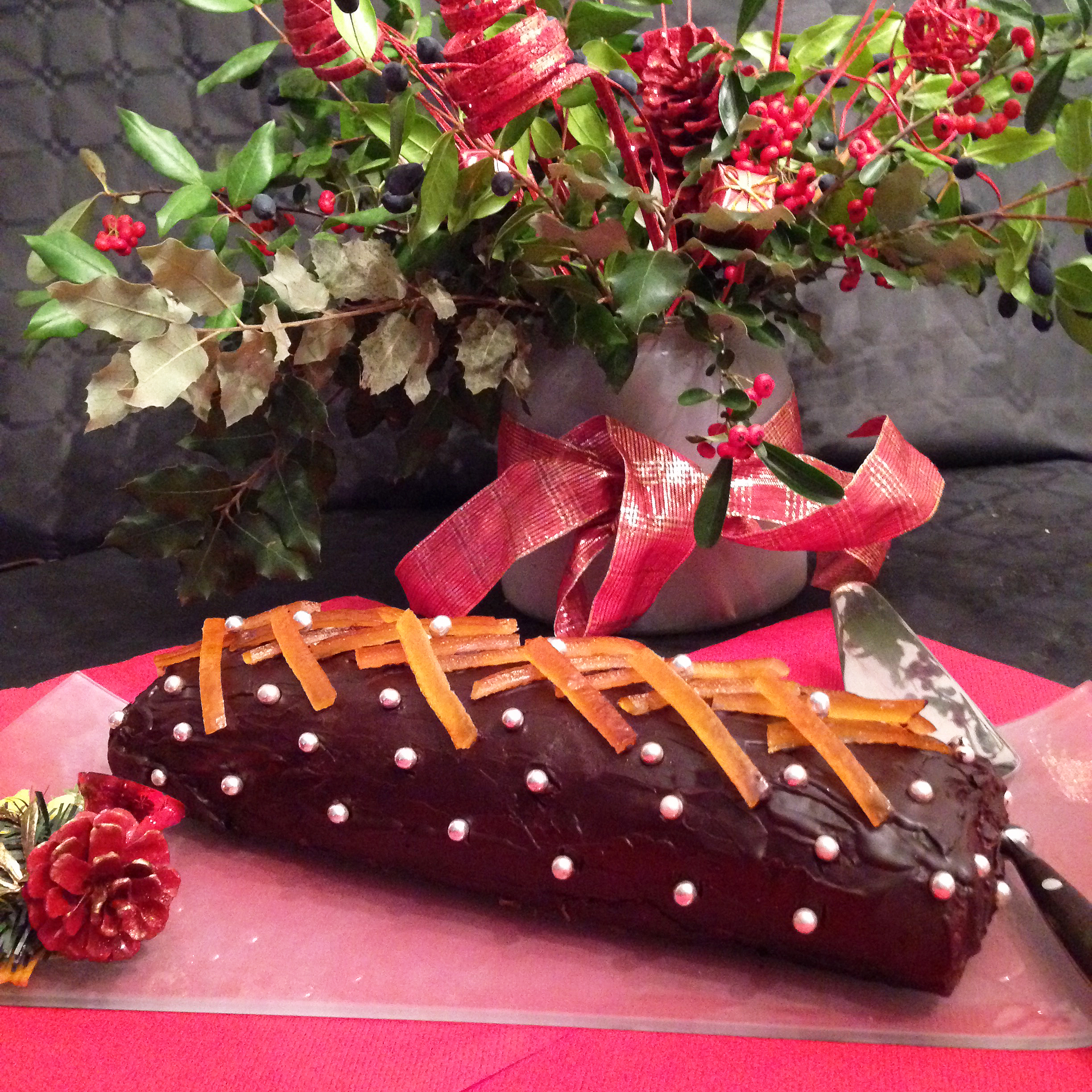 Bûche de Noël - 20