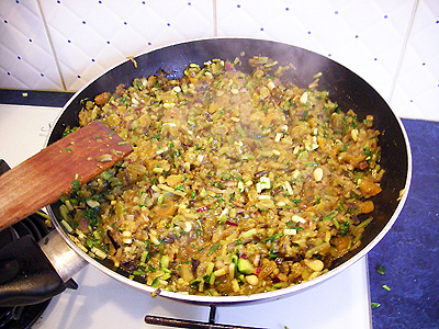 Agneau farci - 7