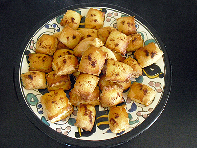 Biscuits aux amandes - 2