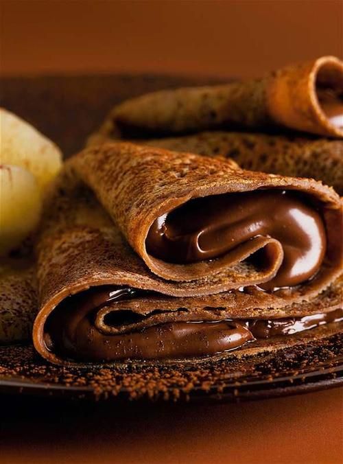 crepe-choco