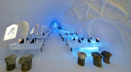 resto-SnowRestaurantfinlande