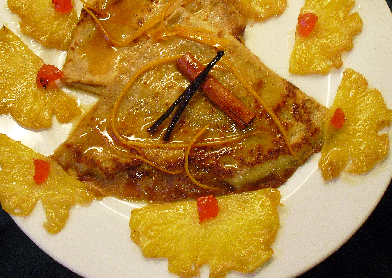Recettes de crêpes Spécial Chandeleur - 5