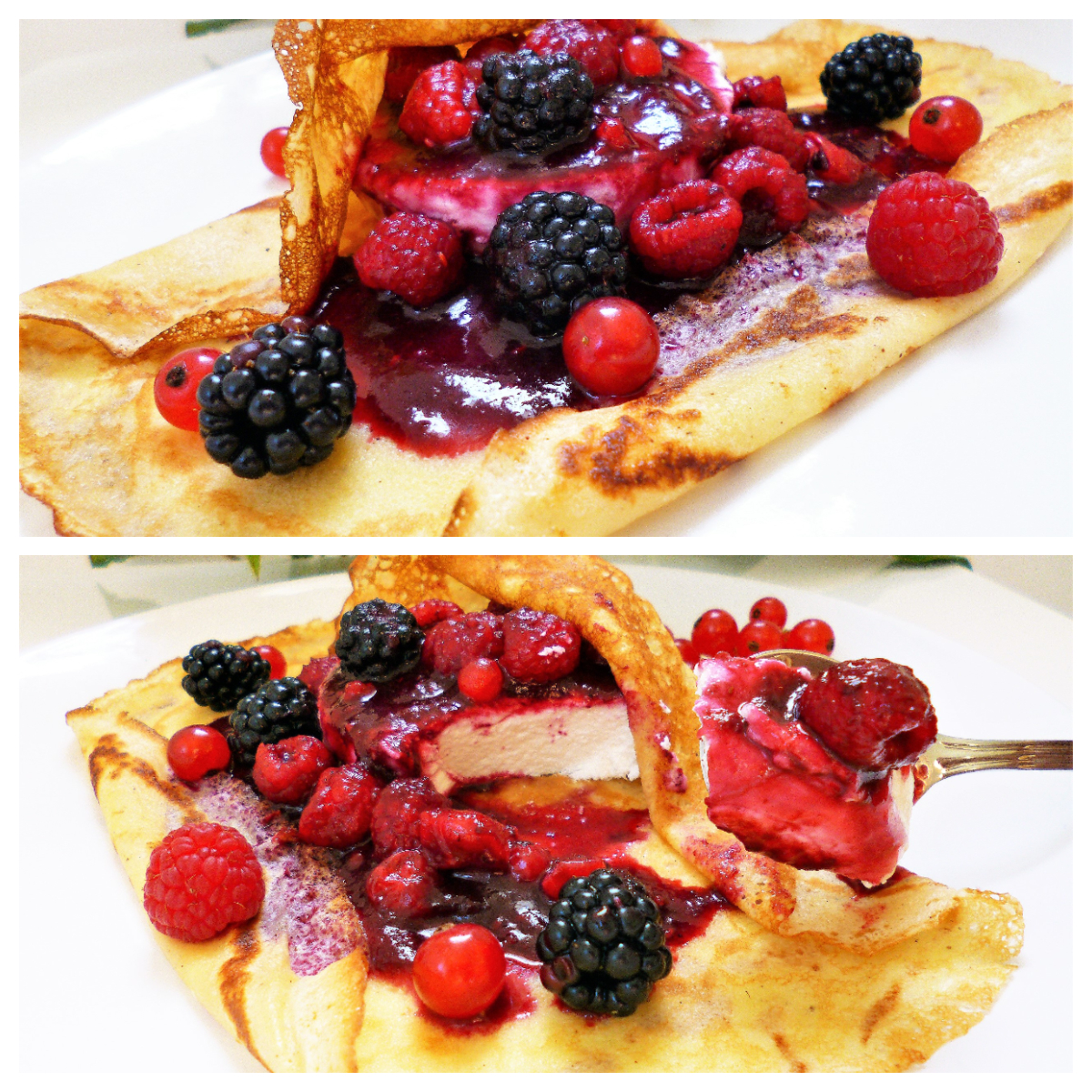 Recettes de crêpes Spécial Chandeleur - 2