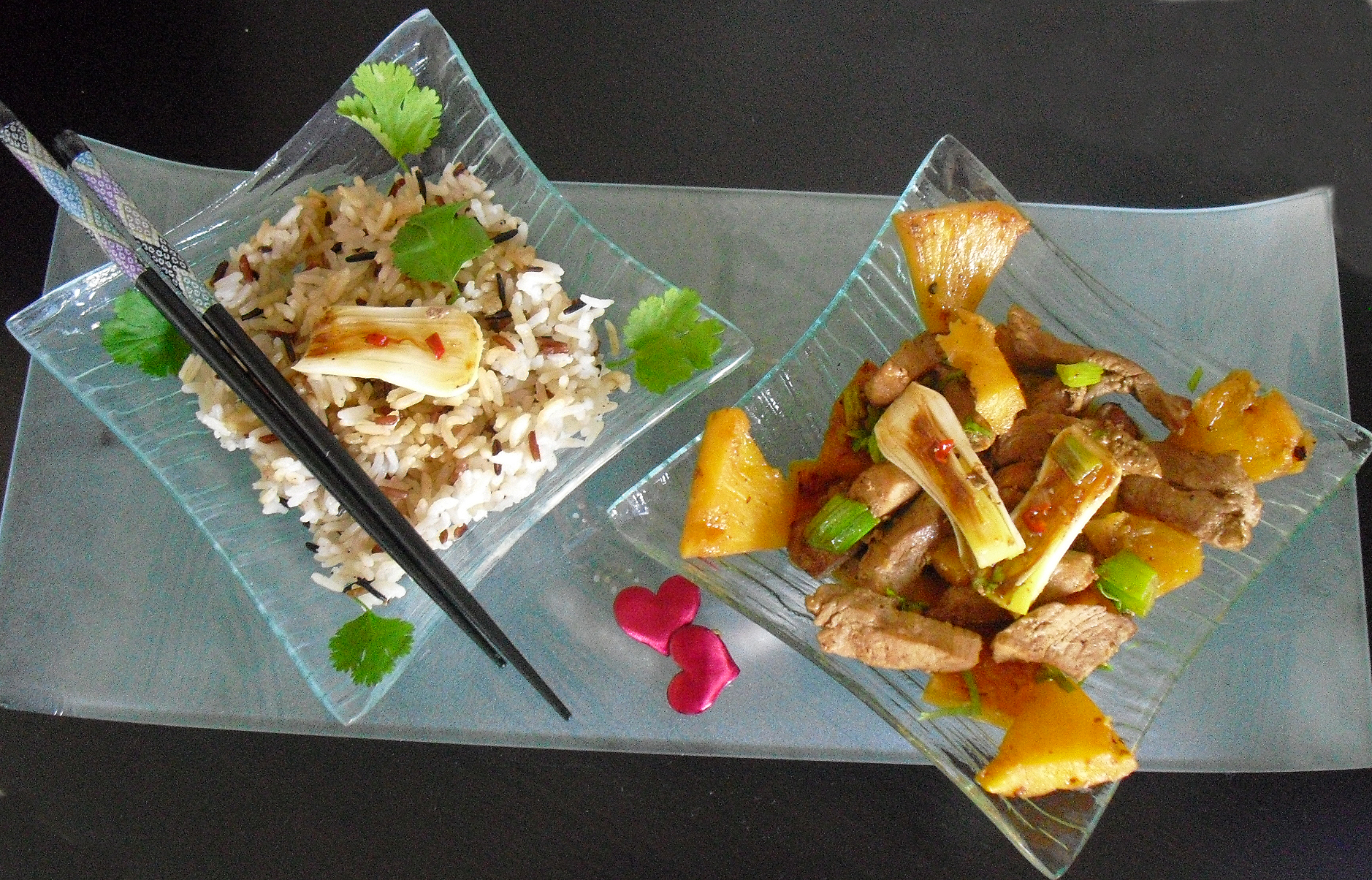 Filet mignon ananas - 2