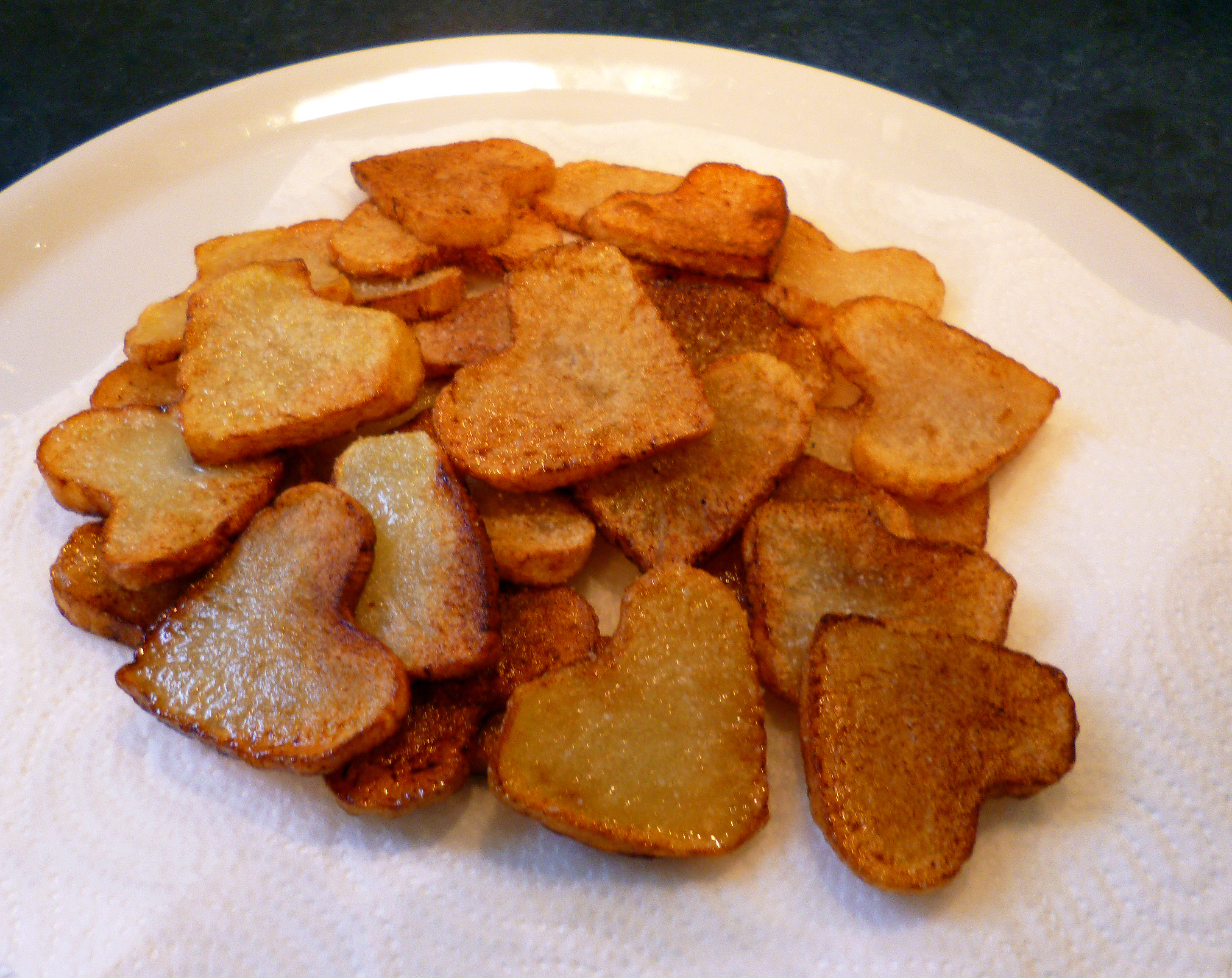 Frites St Valentin - 1