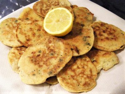 Galettes au crabe et surimi - 2