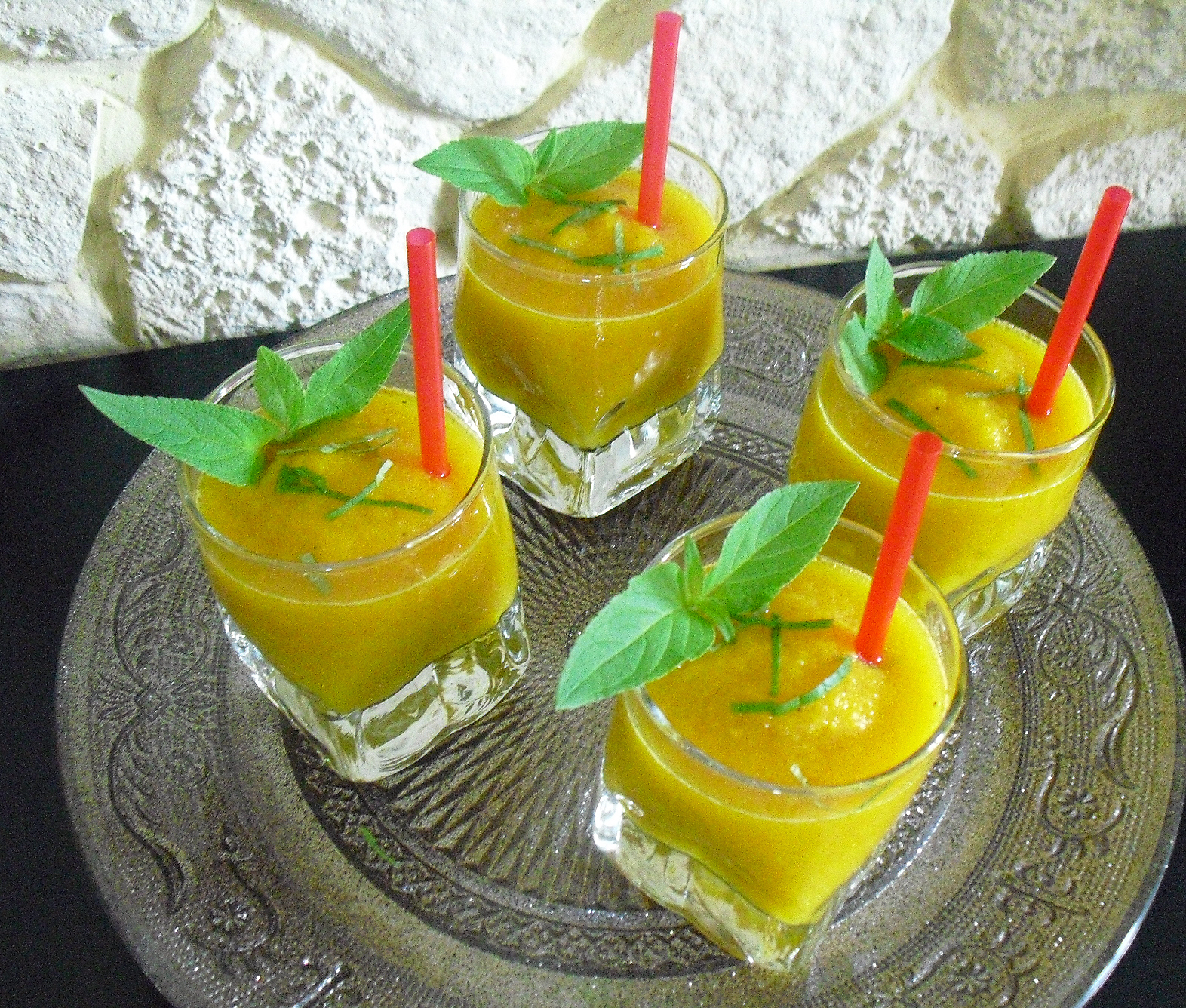 Gaspacho facile - 2