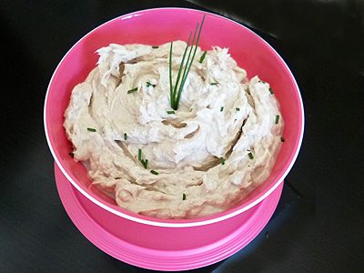 Rillettes de thon