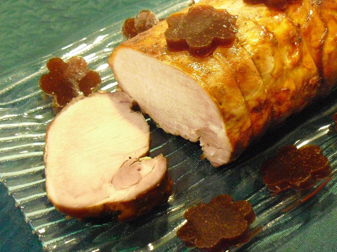 Rôti De Porc En Gelée