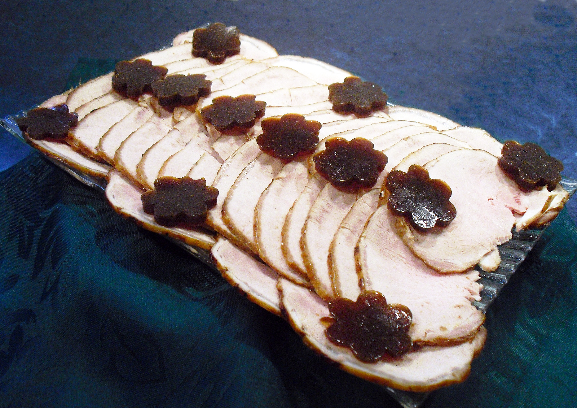Rôti de porc en gelée - 2