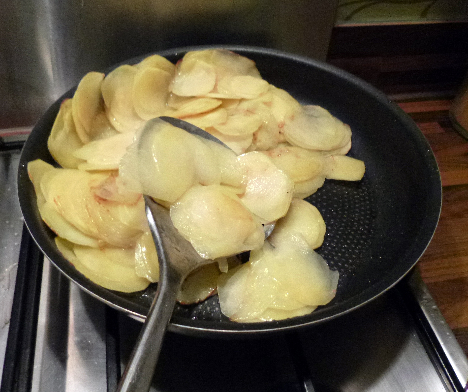 Tartiflette savoyarde - 4