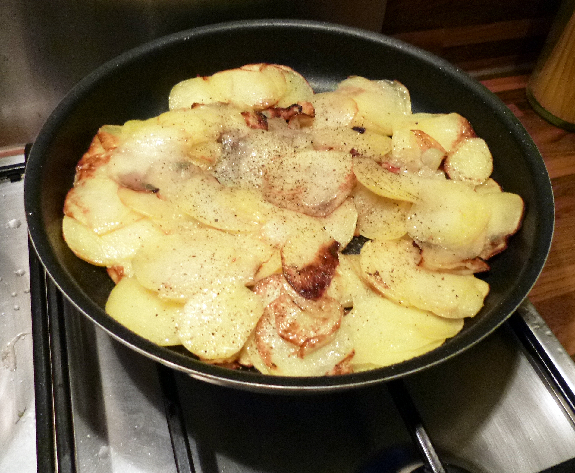 Tartiflette savoyarde - 5
