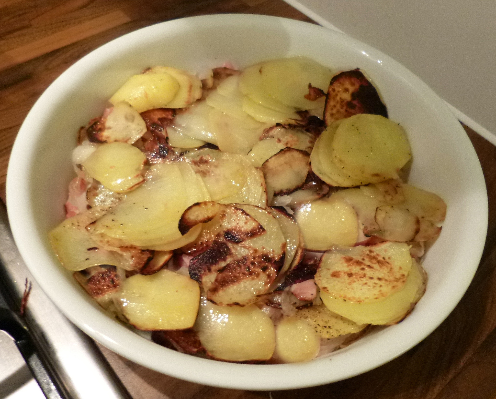 Tartiflette savoyarde - 6