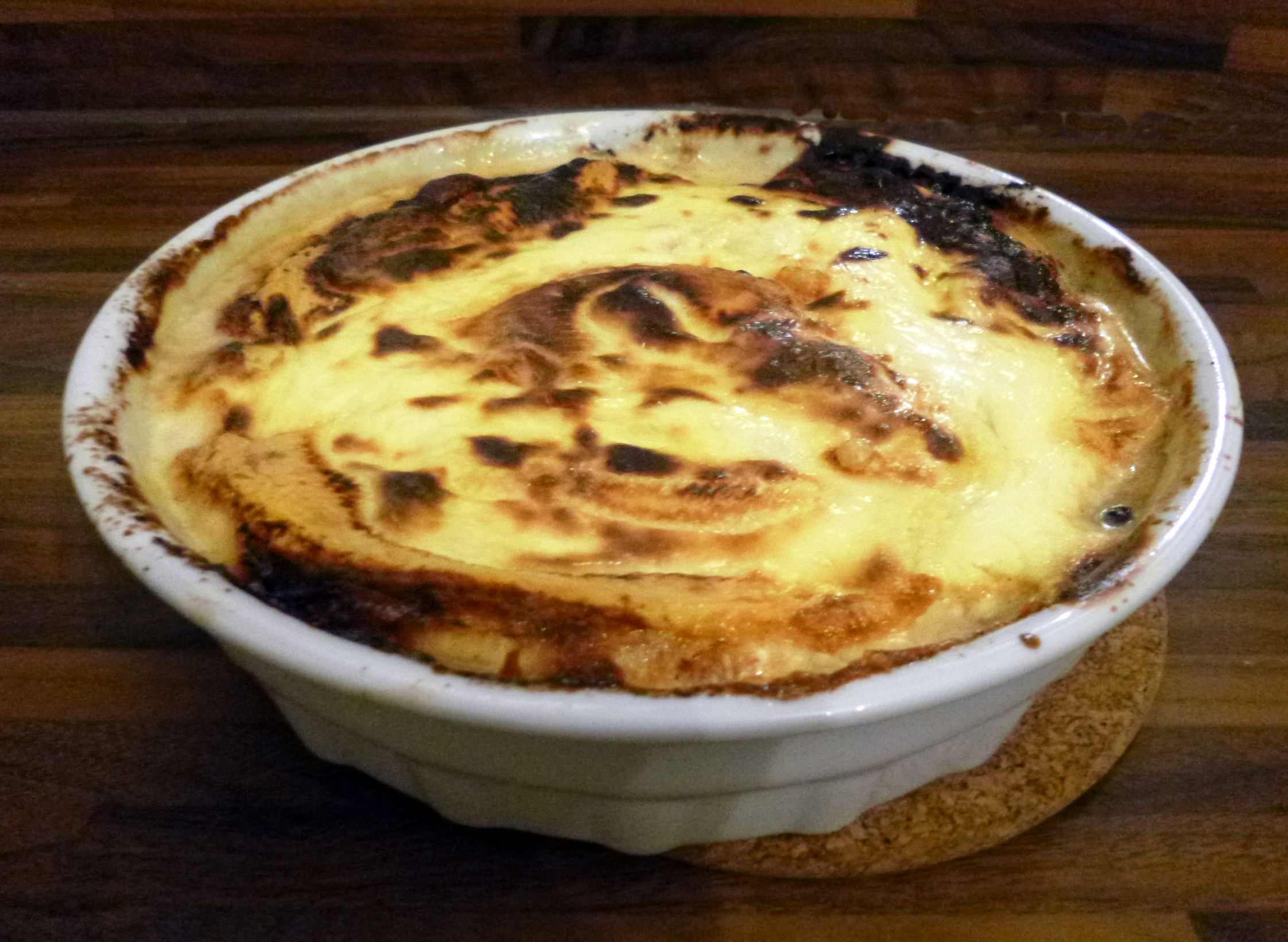 Tartiflette savoyarde - 10