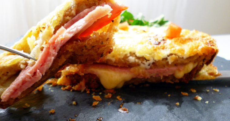 Croque Monsieur