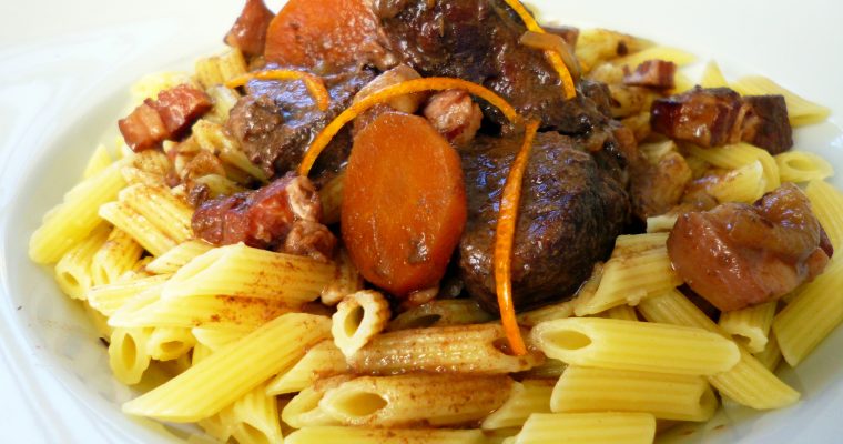 Daube Provençale