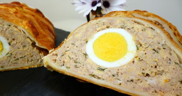 Pâté de Pâques