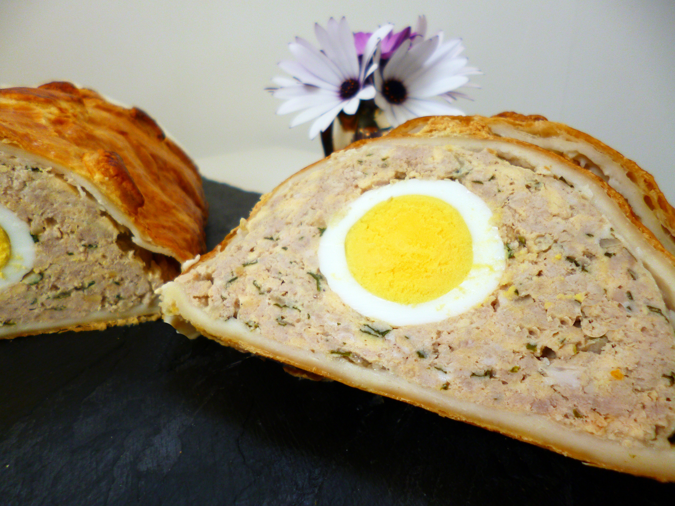 Pâté de Pâques - 1