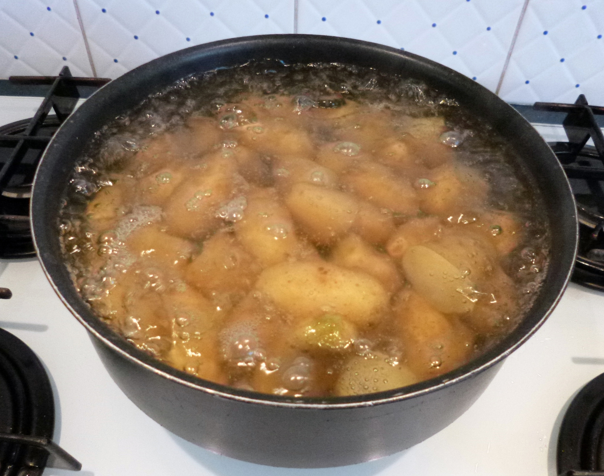 Pommes rissolées - 4